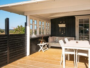 View from property - Premium Holiday Home in FanÃ¸ near Beach (Fano)