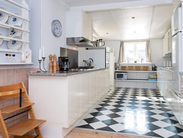 House | Interior