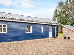 House | Exterior - 4 Person Holiday Home in Ansager (Ansager)