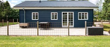 Ferienhaus | Außenbereich