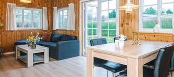 4 Person Holiday Home in Ansager