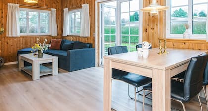 4 Person Holiday Home in Ansager