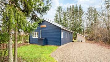 House | View from property