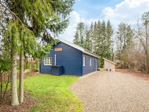 Vue depuis l’hébergement