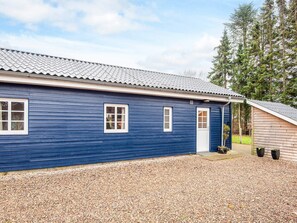Exterior - 4 Person Holiday Home in Ansager (Ansager)