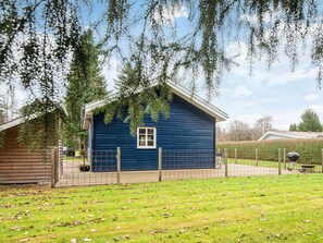 House | View from property - 4 Person Holiday Home in Ansager (Ansager)