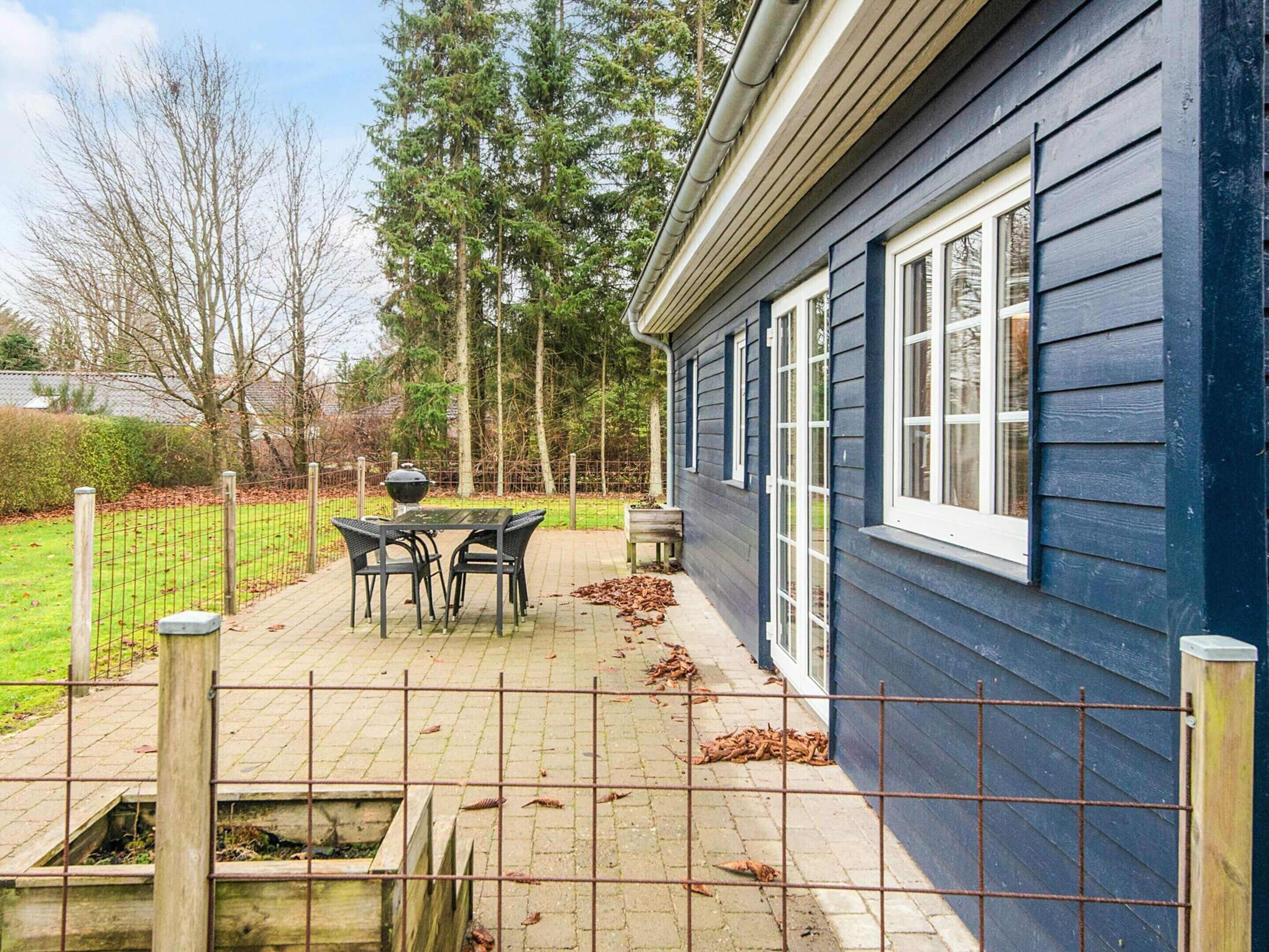 Maison | Vue depuis l’hébergement 