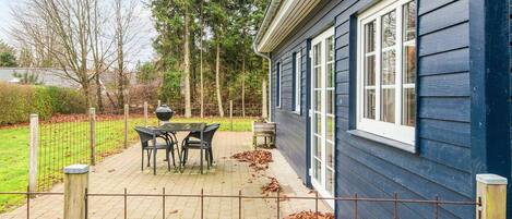 Maison | Vue depuis lâhĂ©bergement