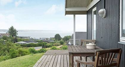 6 Person Holiday Home in Ebeltoft