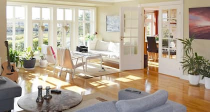 Holiday Home in Ballstad
