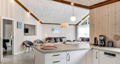 8 Person Holiday Home in Oksbol