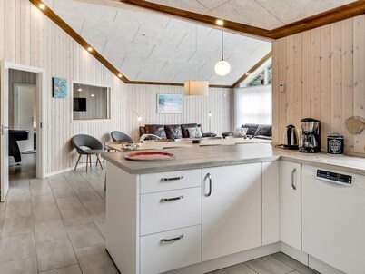 8 Person Holiday Home in Oksbol