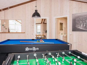 Huis | Spelletjeskamer