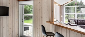 8 Person Holiday Home in Oksbol