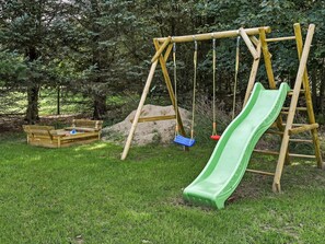 Huis | Kindergedeelte