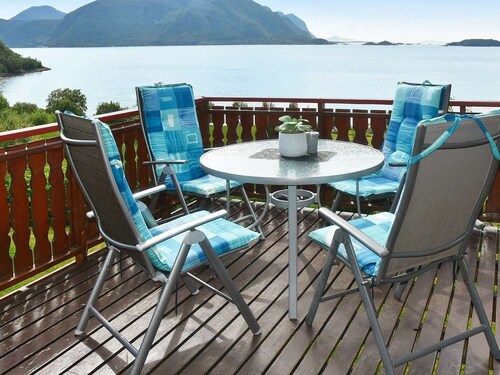 4 Person Holiday Home in Molde