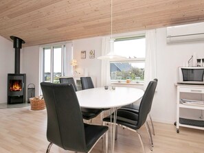 Interior - Modernized Seaside Retreat-by Traum (Lokken)