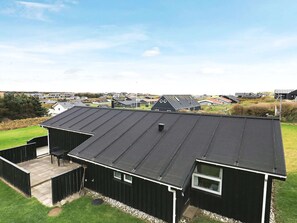 House | Water view - Modernized Seaside Retreat-by Traum (Lokken)