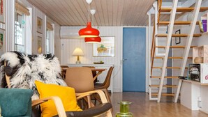 Ferienhaus | Wohnbereich