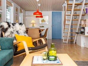 Ferienhaus | Wohnbereich