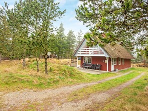 Ferienhaus | Außenbereich