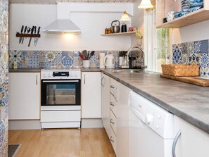 Ferienhaus | Eigene Küche