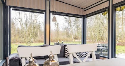 Secluded Forest Retreat-by Traum