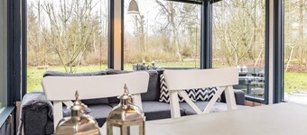 Secluded Forest Retreat-by Traum