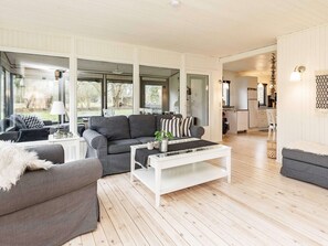 House | Interior - Secluded Forest Retreat-by Traum (Roslev)