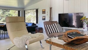 House | Living area - 8 Person Holiday Home in Saltum (Saltum)