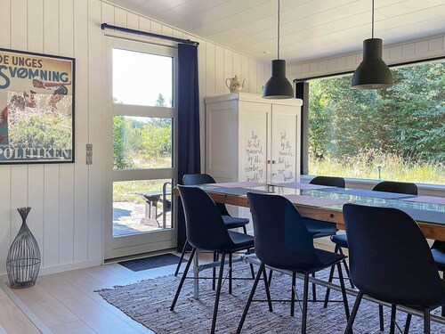 8 Person Holiday Home in Saltum