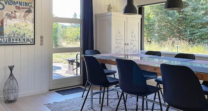 8 Person Holiday Home in Saltum