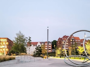 Udendørsområde