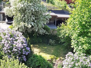 House | View from property