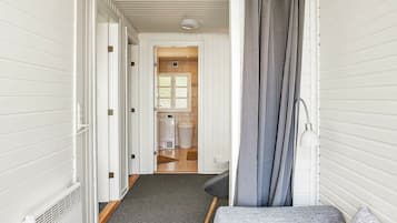 2 Schlafzimmer, Babybetten