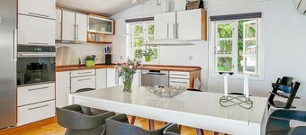 Elegant Holiday Home in Blokhusskoven near Sea