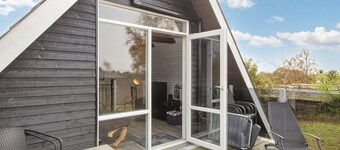 에벨토프트에 위치한 6인용 휴가용 주택