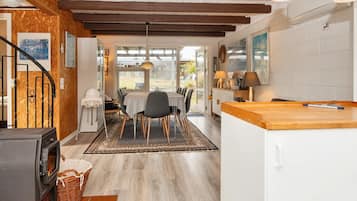 Casa | Área de sala de estar