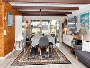 Dining - 6 Person Holiday Home in Ebeltoft (Ebeltoft)