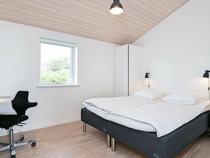 3 bedrooms, internet