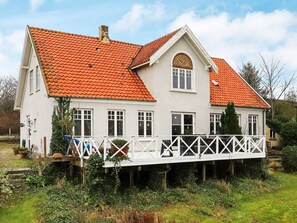 Udendørsområde