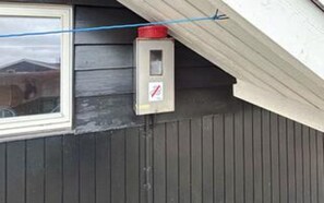 Exterior detail - Premium Holiday Home in Jutland near Beach (Hejls)