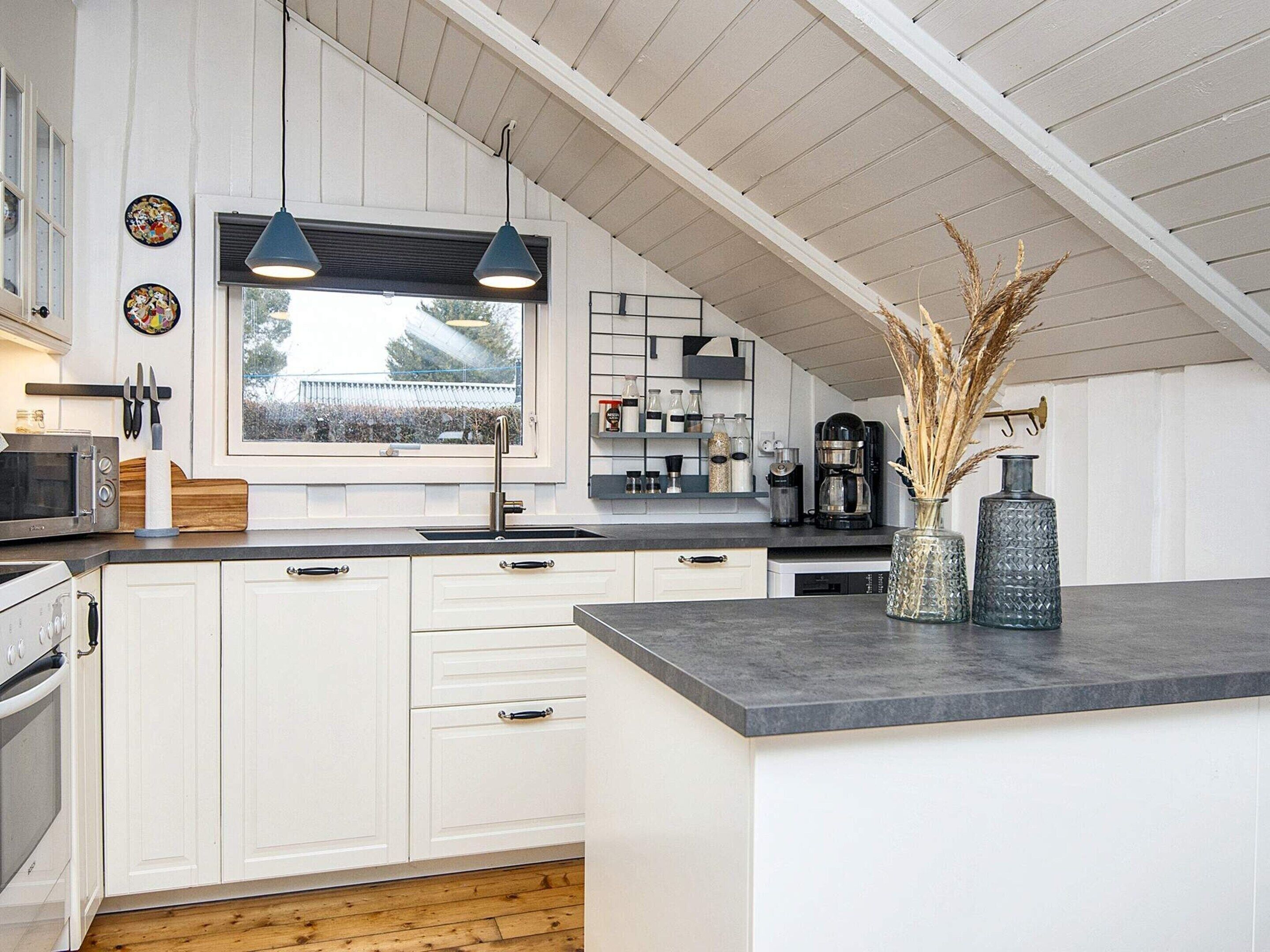 House | Private kitchen | High chair