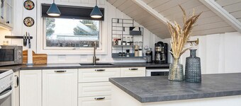 日德蘭高級海灘度假屋