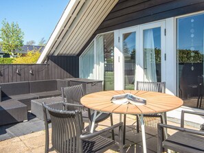 House | View from property - Premium Holiday Home in Jutland near Beach (Hejls)