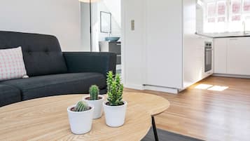 Apartment | Living area