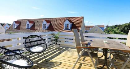 4 Person Holiday Home in Lokken