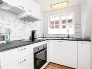 Apartment | Interior - 4 Person Holiday Home in Lokken (Lokken)
