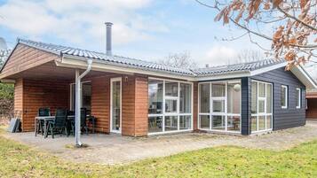 Ferienhaus | Aussenbereich