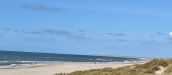 8 Person Holiday Home in Blavand